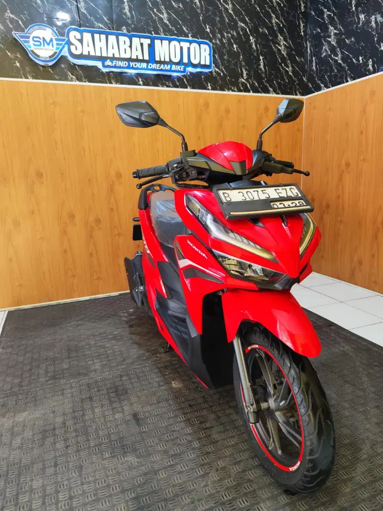 VARIO 125 CBS TH 2023 GRESS SIAP PAKAI CASH/KREDIT