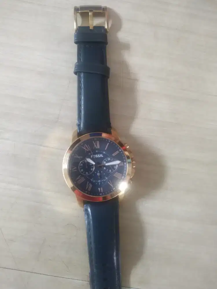 Jam fossil original