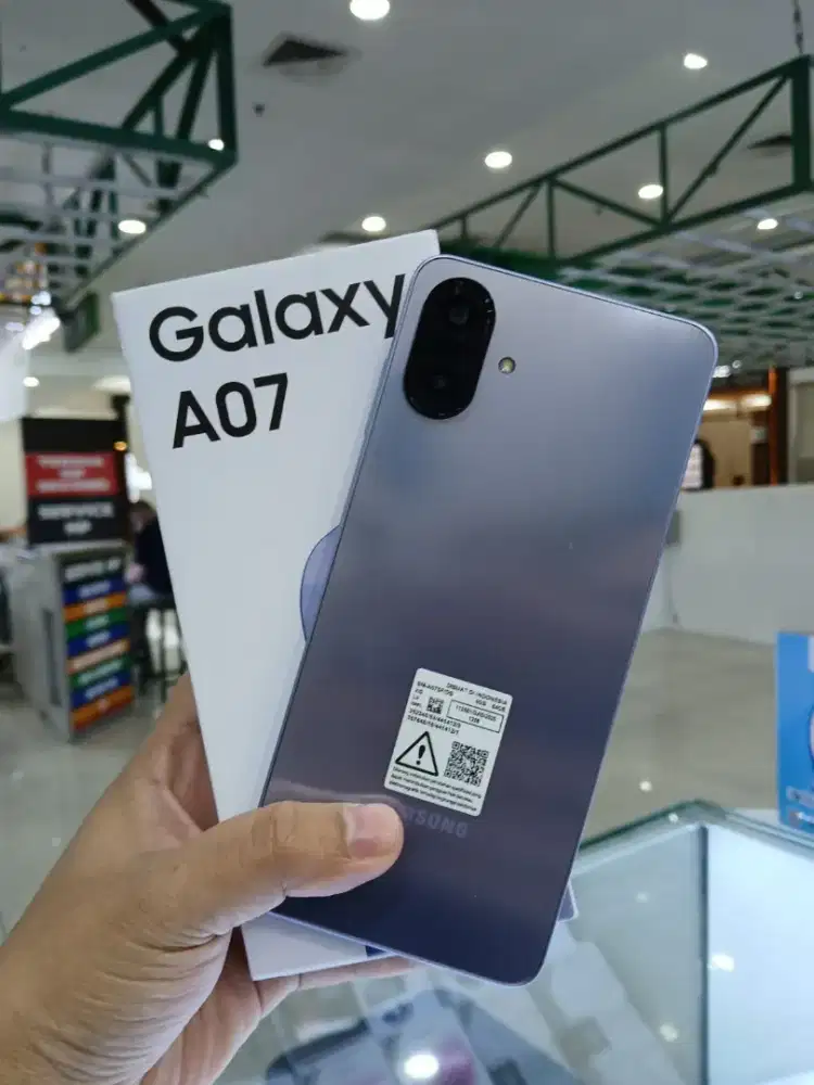 Samsung A07 4/64 Second