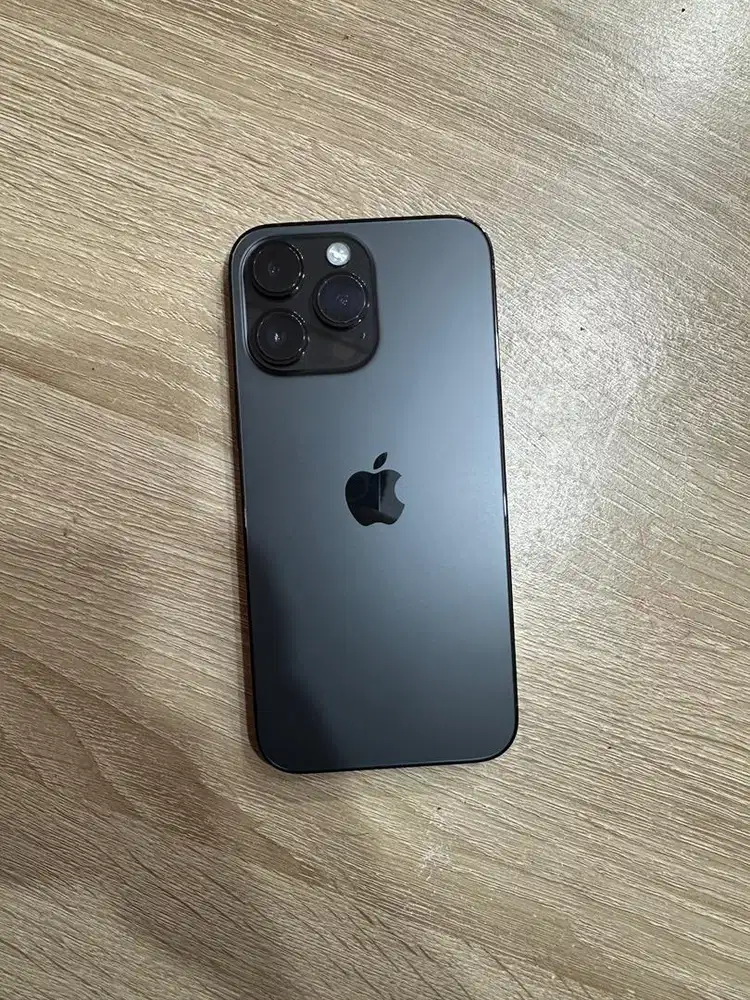iphone 14 promax 256 black ibox
