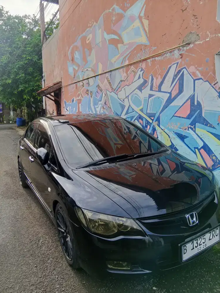 Jual civic fd 1 2007 matic