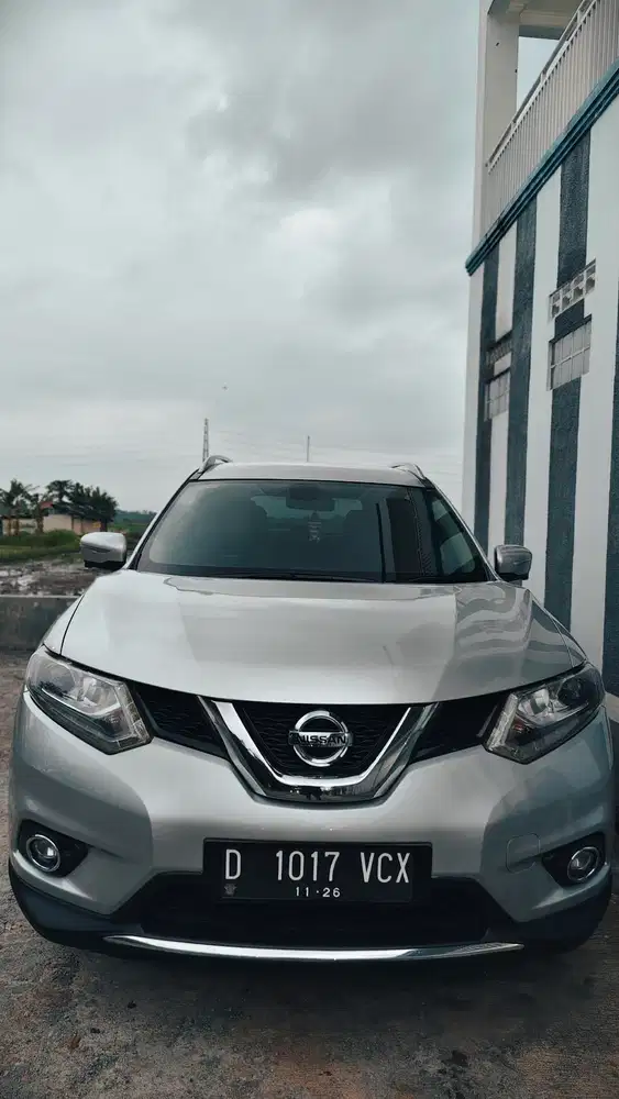 Nissan X-Trail 2015 Bensin