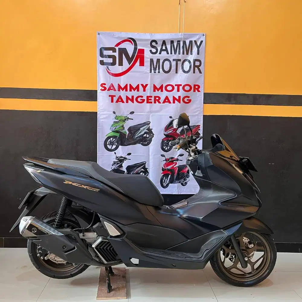 HONDA PCX 160 ABS 2023 LIKE NEW