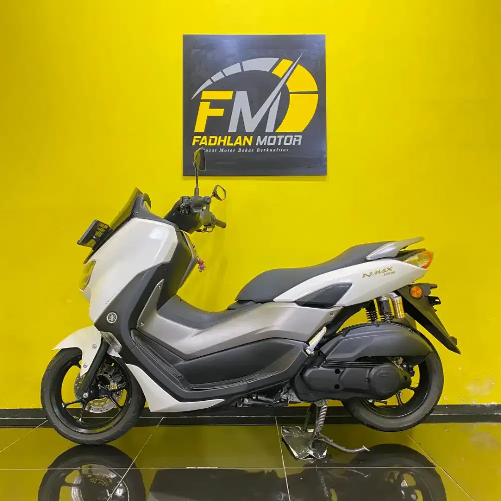 Yamaha Nmax Tahun 2020 Pajak Hidup Cash kredit