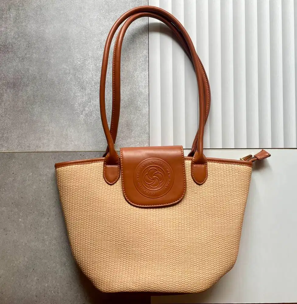 Tas Preloved Terawat Carrie Koller