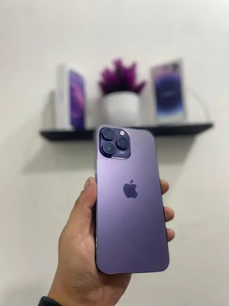iPhone 14 Promax 128GB iBox