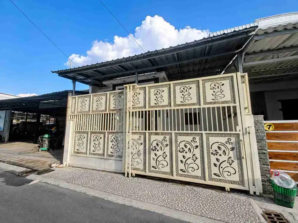 rumah siap huni dekat kampus unisri dibanjarsari