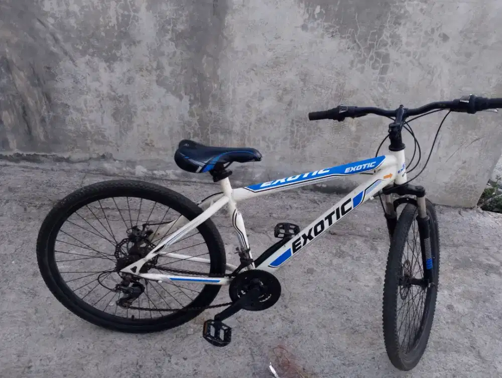 Sepeda MTB Exotic ET-2612 UK 27.5