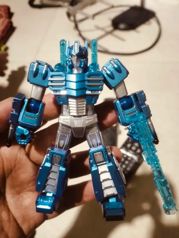 Jual secret Optimus