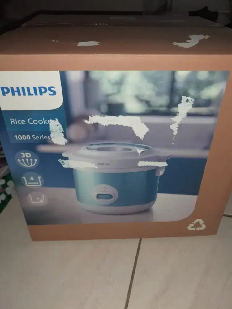 Rice cooker philips  1000 series