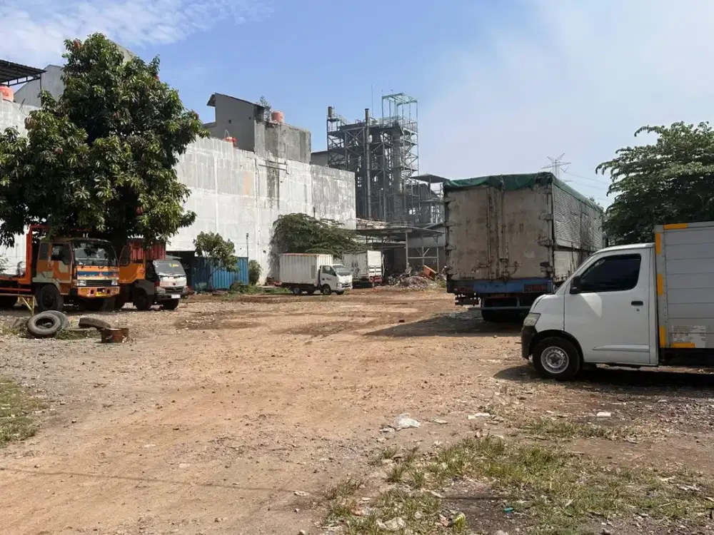 Dijual Cepat Lahan Di Kalimalang, Jatimulya Bekasi Timur, Cocok Untuk Usaha