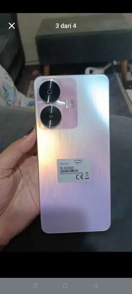 Realme c55 NFC second