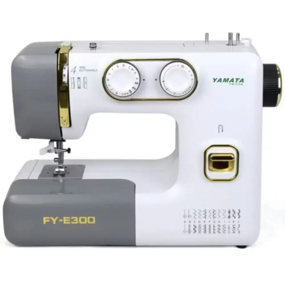 Mesin Jahit Portable YAMATA FY E300
