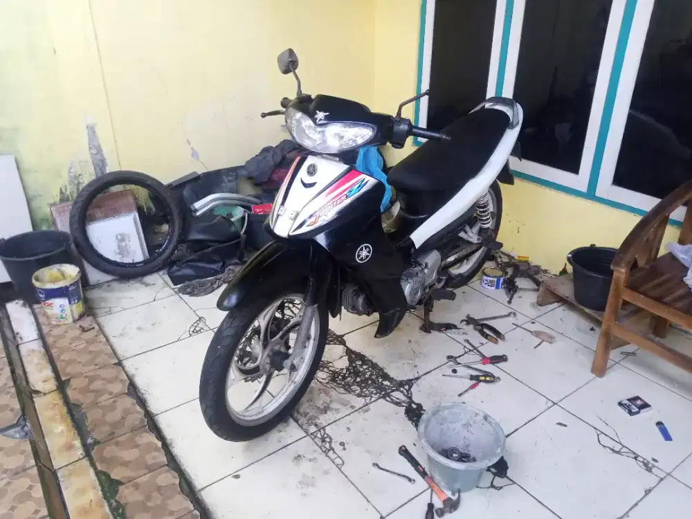 JUPITER Z Tahun 2008