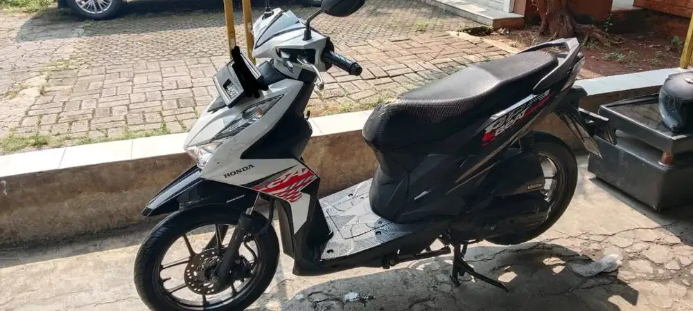 Honda beat 2022