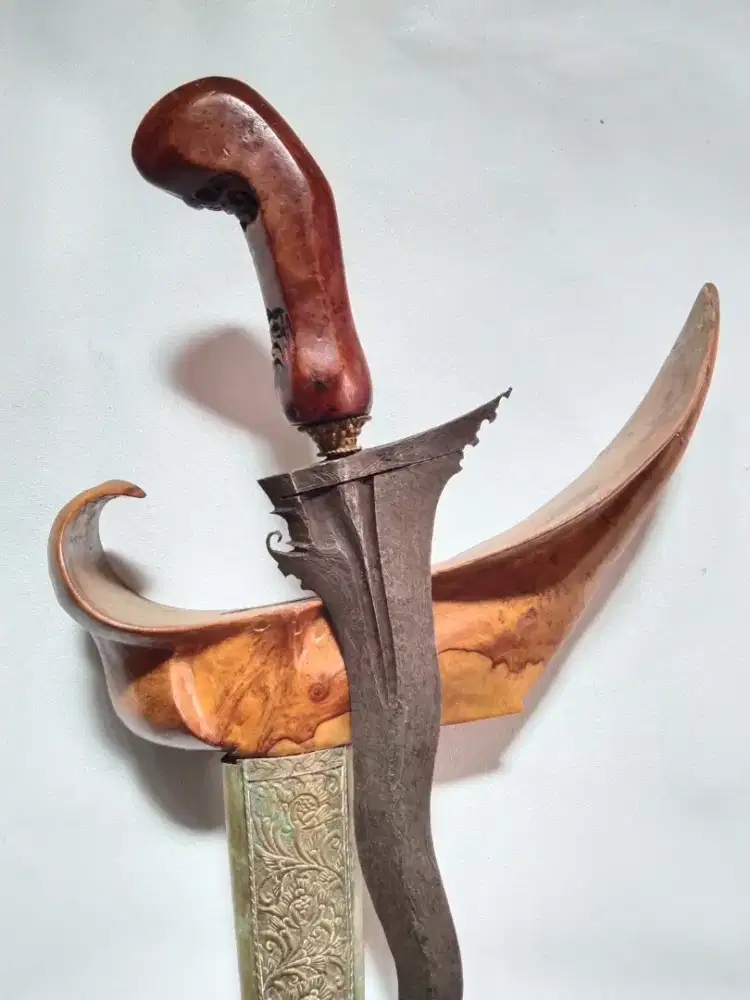 Keris Ladrang Balebang