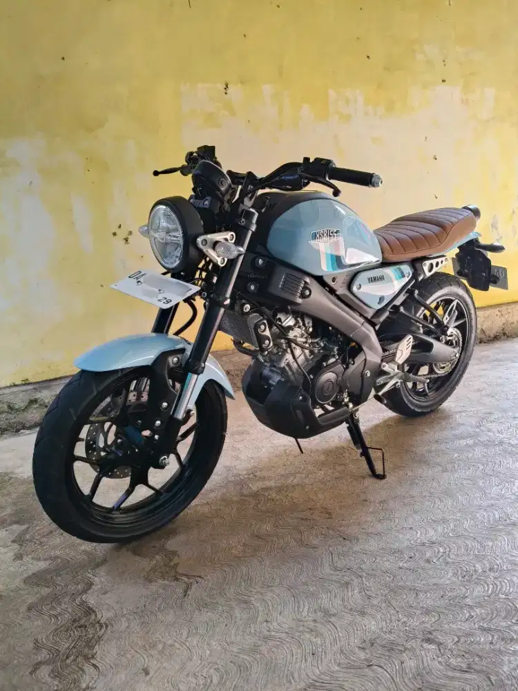 Dijual Yamaha XSR istimewa