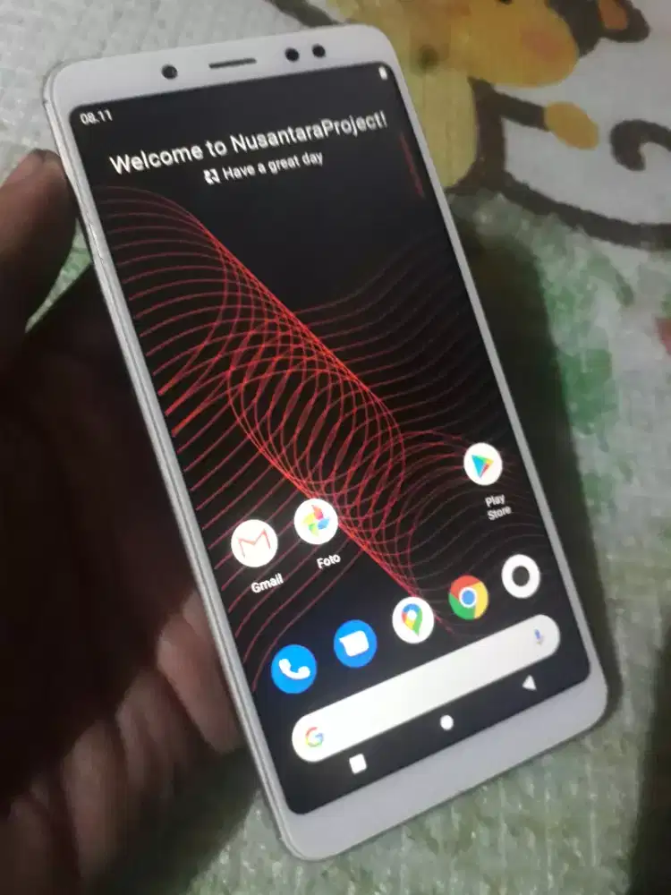 Xiaomi redmi note 5 muluss