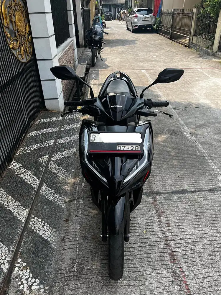 Di jual Honda vario 125 led new 2023