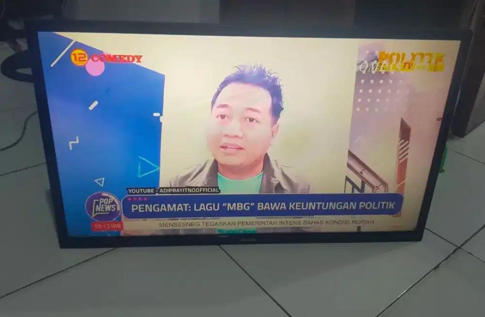TV Digital Samsung 32