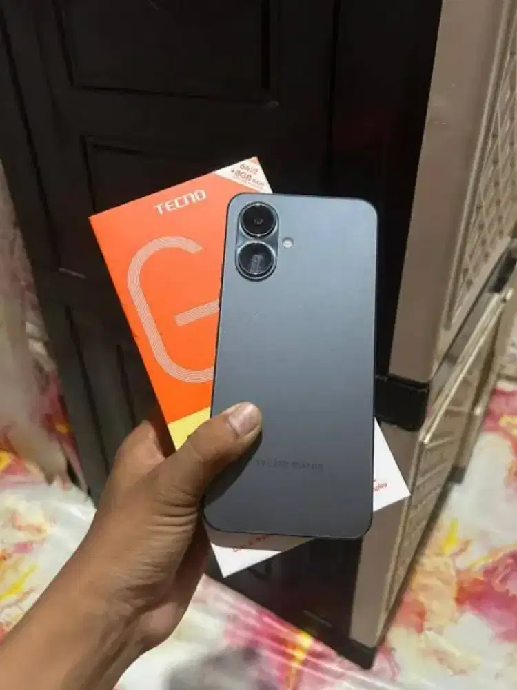 Tecno Spark Go2 4+4 / 128 GB Cari TT Bawah