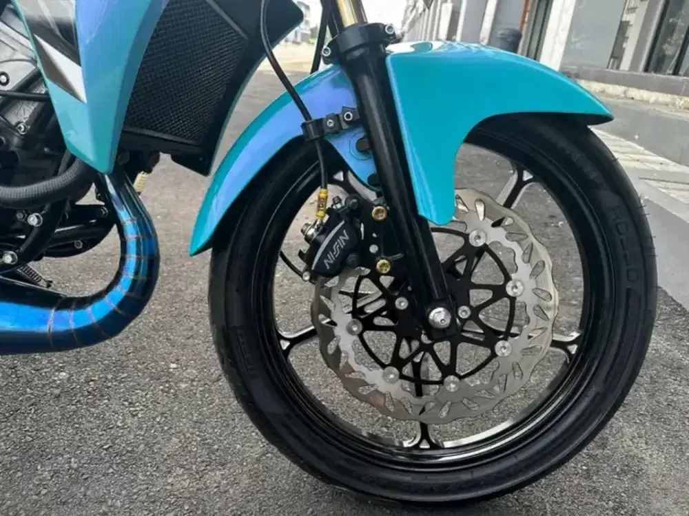 Ninja ss basic ninja R Lengkap