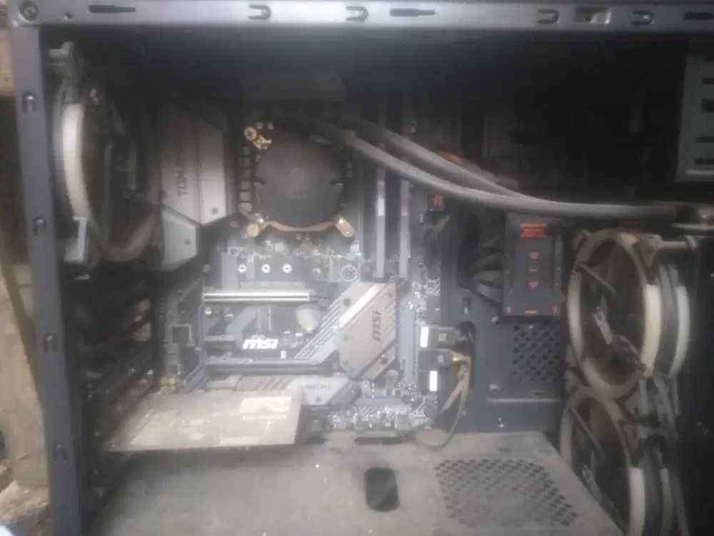 di jual pc . tanpa vga