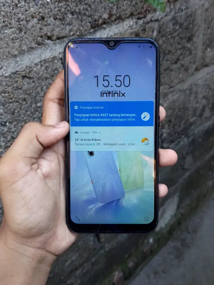 Infinix smart 3 plus