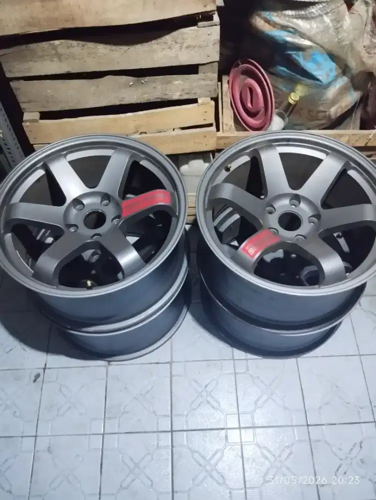 Velg TE 37 R 18