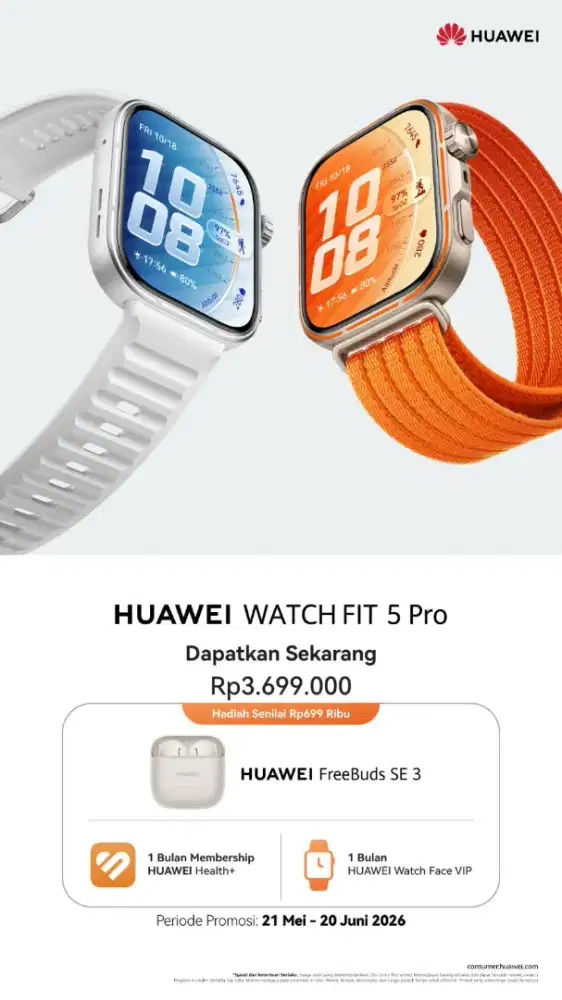 Huawei erafone megastore BEC