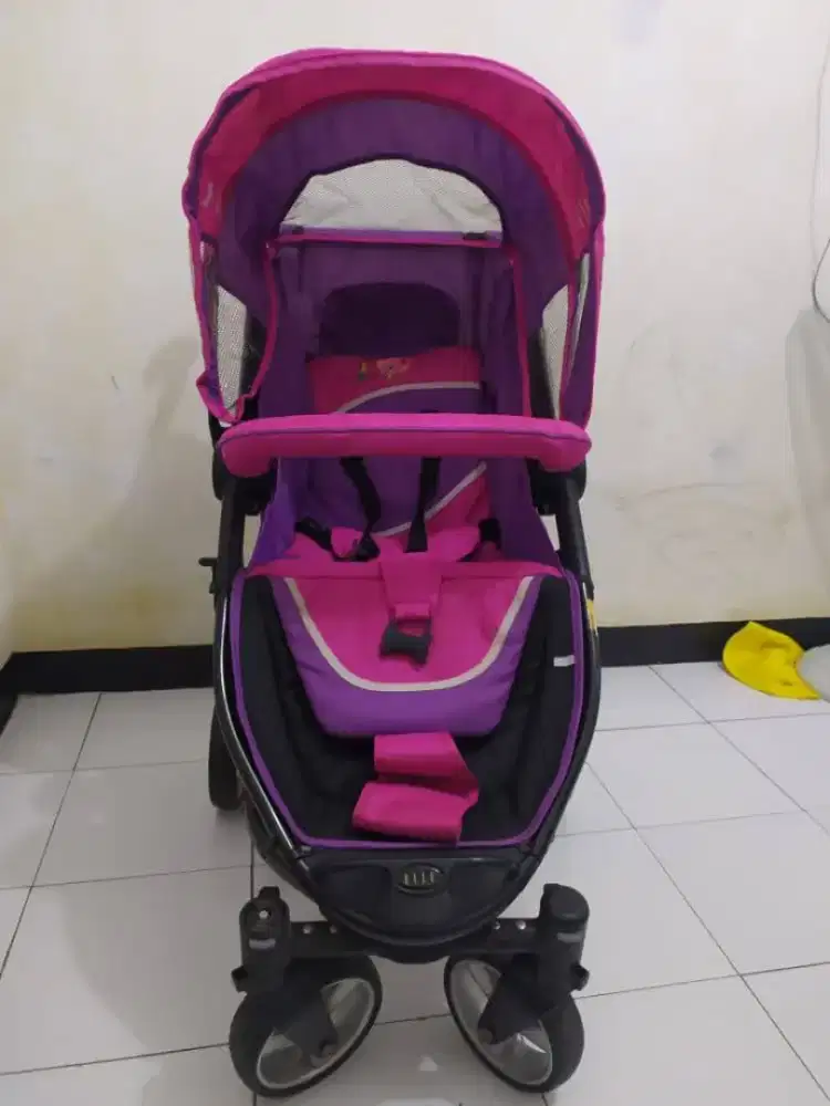 Stroller second Baby Elle
