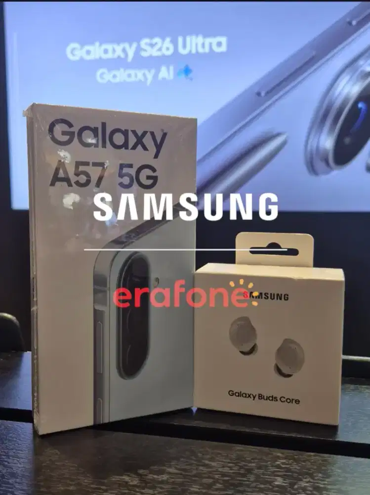 Free Buds Core Samsung Galaxy A57 5G