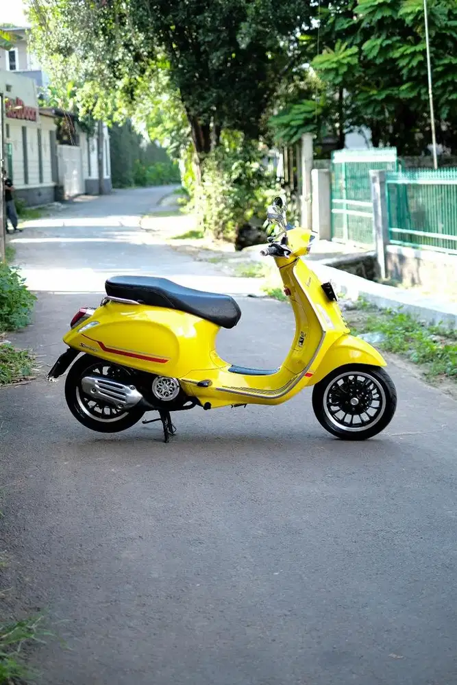 PIAGGIO VESPA SPRINT S 150 IGET ABS 2019