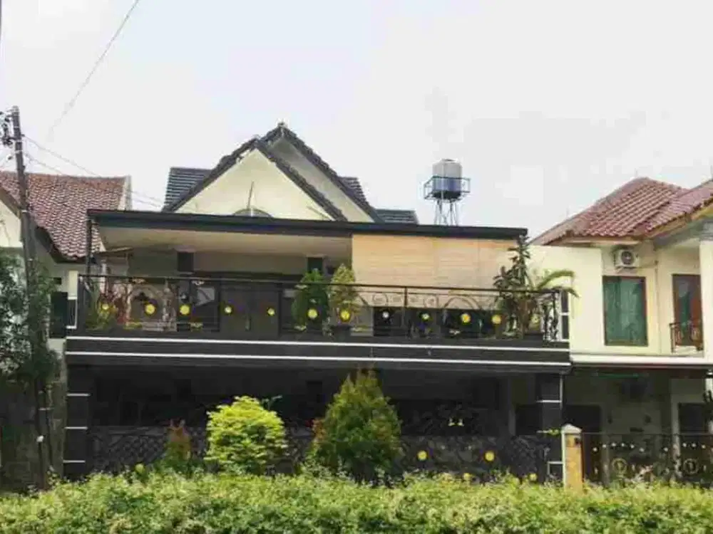 Dijual Rumah Di Jalan Utama Metland Cakung Cocok untuk Cafe