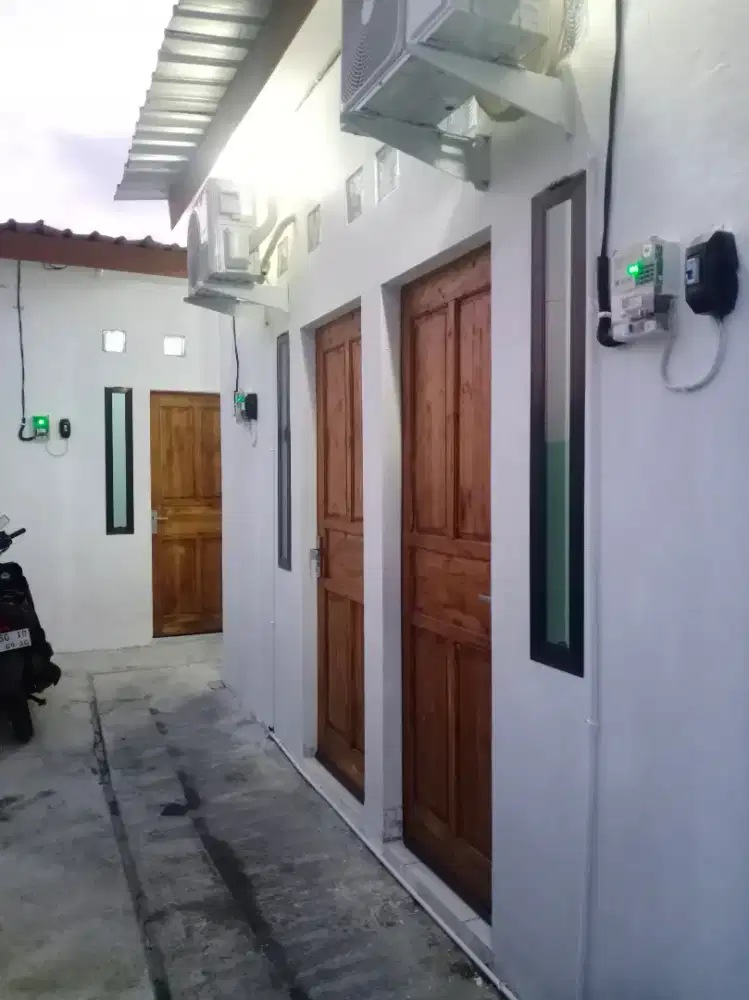 Dijual kost Ac dan non Ac full perabot