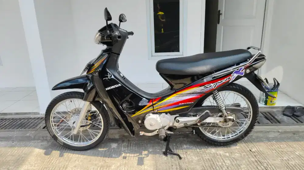 SUPRA X TAHUN 2003