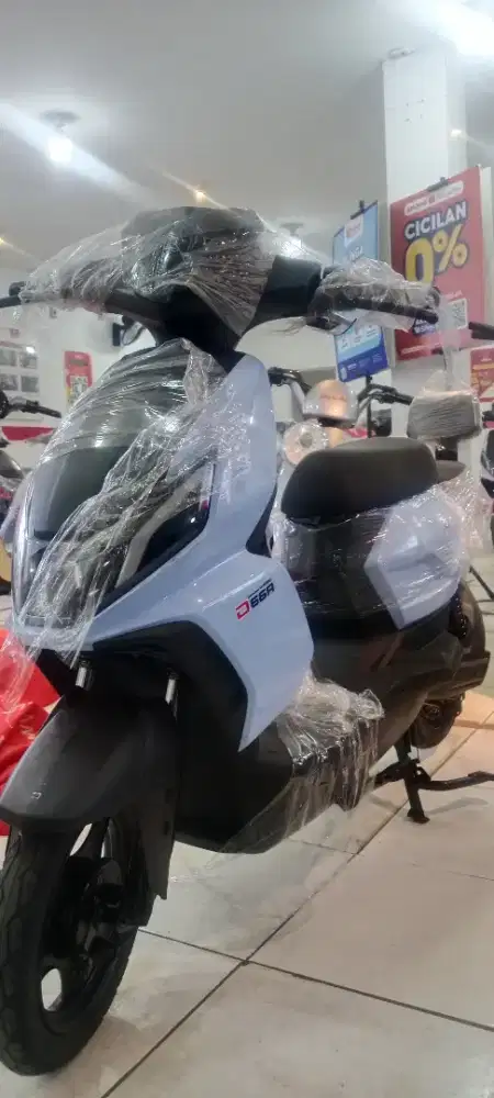 sepeda listrik uwinfly