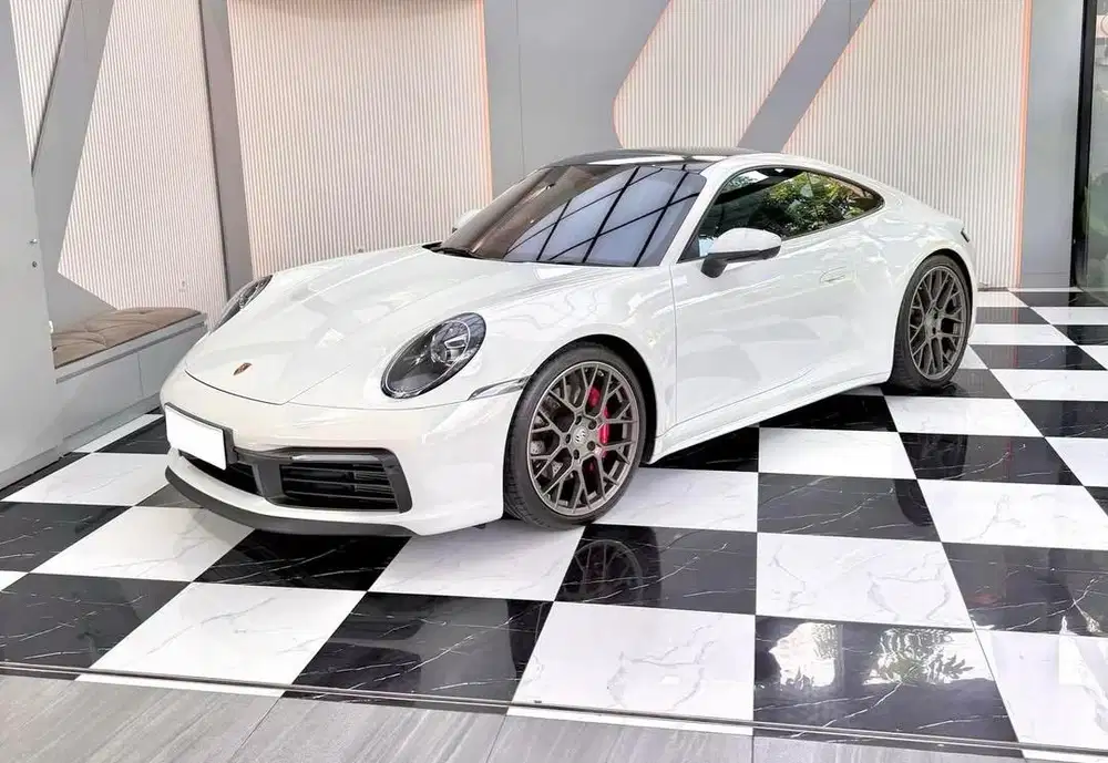 Porsche 992 Carrera S 2019 ATPM