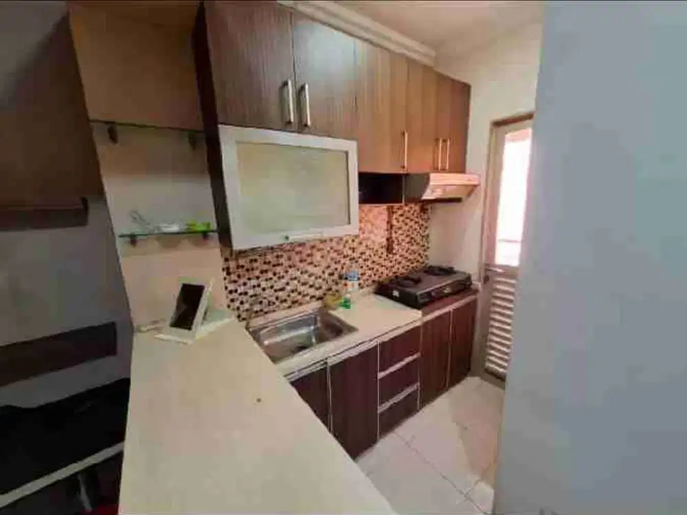 Dijual apartemen 2BR  City Resort  Cengkareng Jakarta Barat