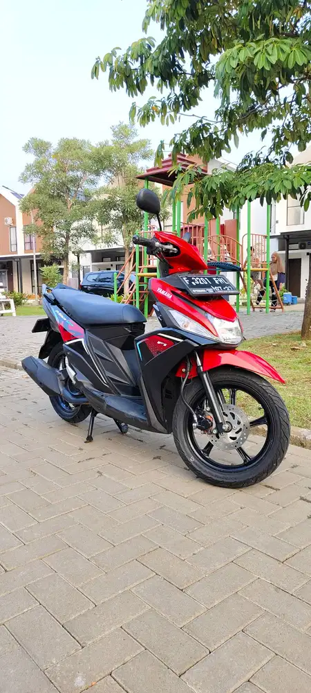 Yamaha Mio M3 2022 KM 29.000
