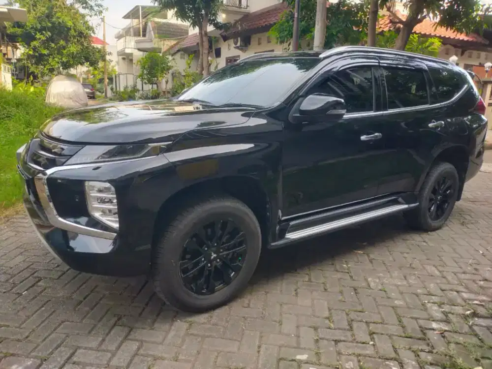 Mitsubishi Pajero Sport Dakar 4x4 Ultimate PMK 2024 Cat Ori