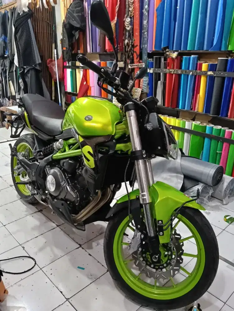 Di Jual Benelli tnt 250