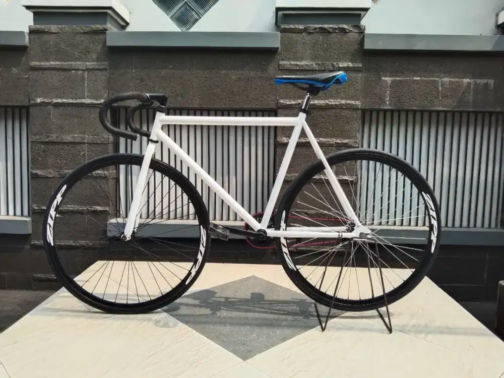 Sepeda fixie murah meriah