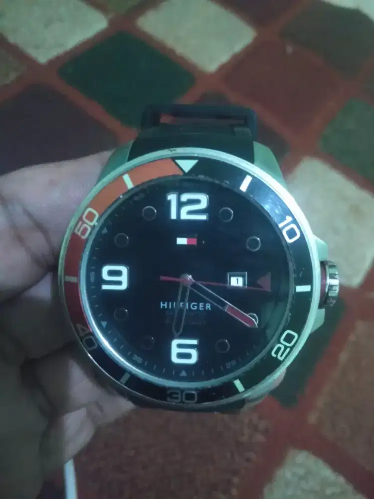 Tommy Hilfiger Original tanpa dus