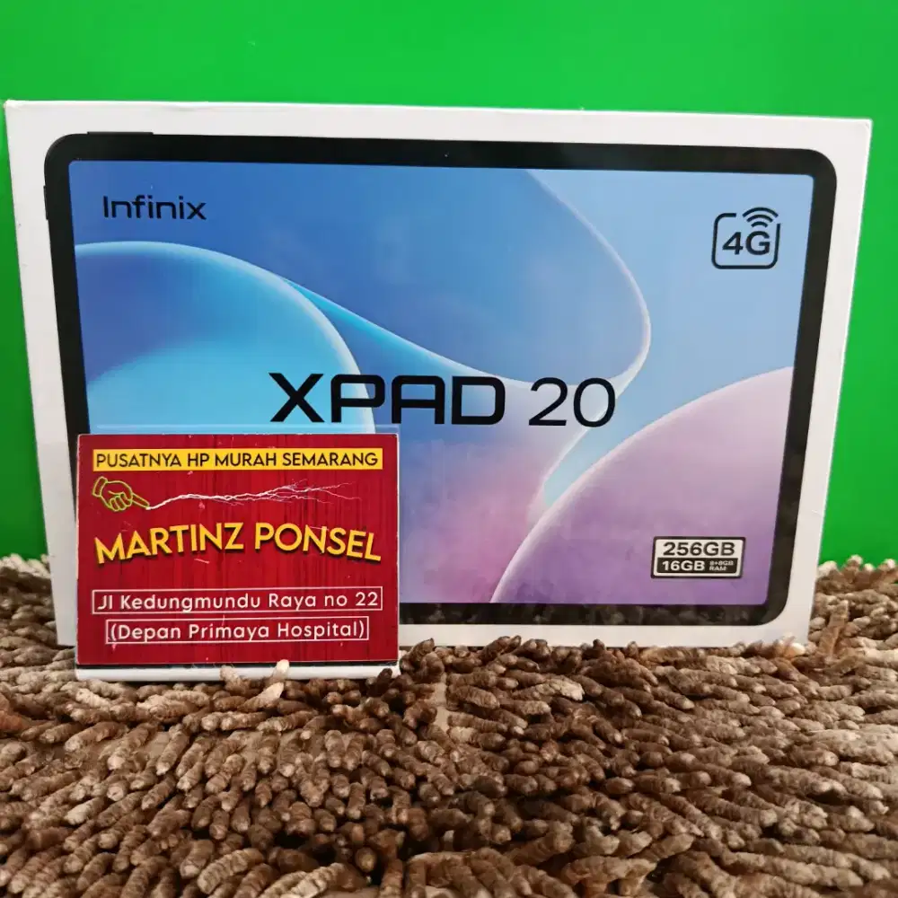 Infinix Xpad 20 8/256