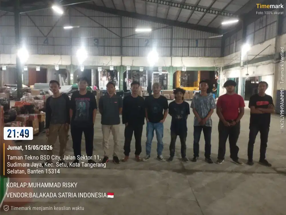 GUDANG JNT CARGO