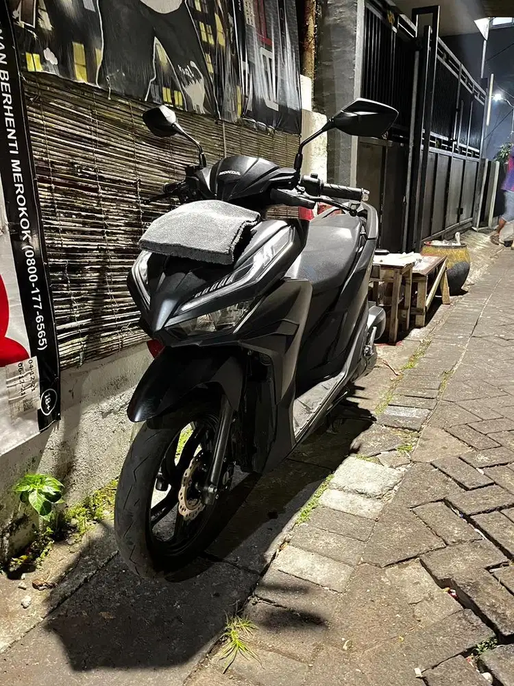 Vario 125 Gen 2 keyles