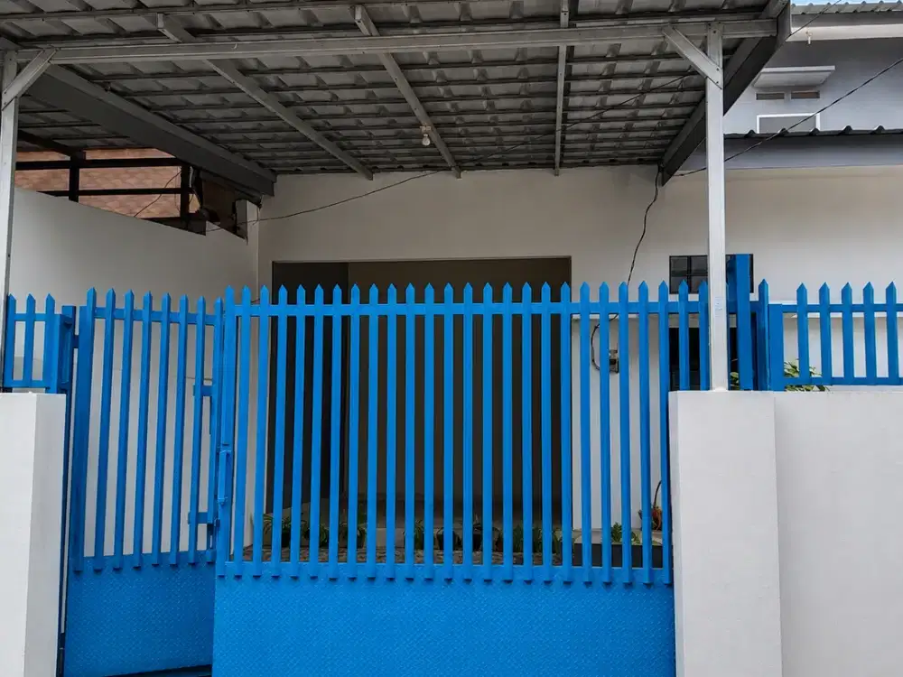 DIJUAL – Rumah Asri & Strategis di Taman Meruya Ilir, Jakarta Barat