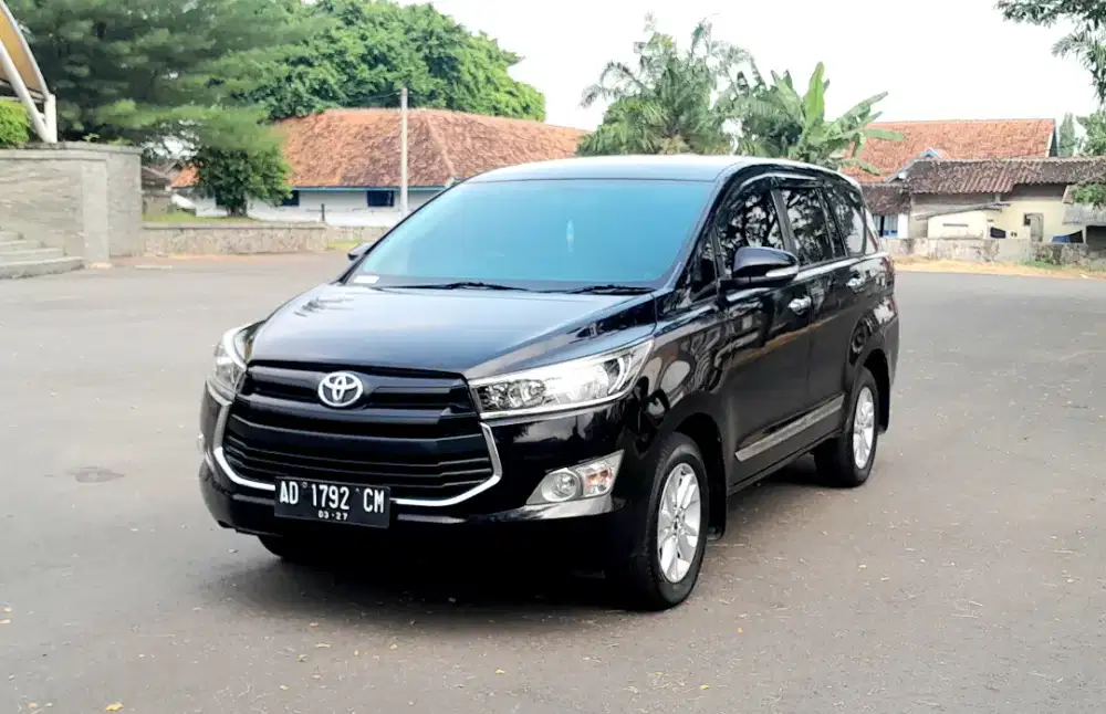 Innova Reborn G 2.4 Diesel Manual