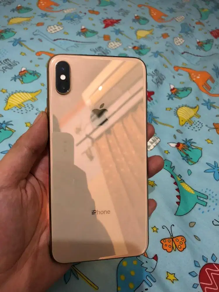 Iphone xs max 256gb ex inter sinyal register